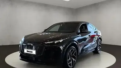 Magnetgrau Neu 2025 Audi e-tron Ambiente SUV | 79.950 € (Guter Preis)