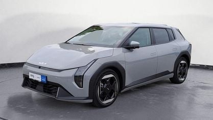 Ny Kia EV4 Earth 150 kW (204 HK) 2025 Grå Hatchback
