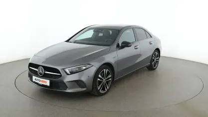 Occasion Mercedes A250 Progressive 2020 Grijs Sedan
