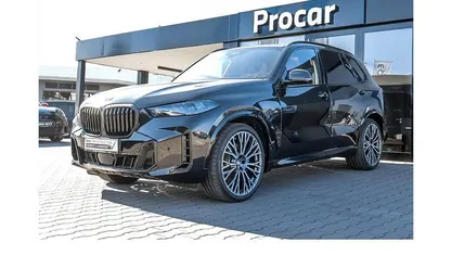 Gebraucht BMW X5 M Sport 360 PS (264 kW) 2025 Schwarz SUV