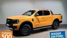 Orange, cyberorange met. Neu 2025 Ford Ranger Wildtrack Abholung | 58.700 € (Fairer Preis)