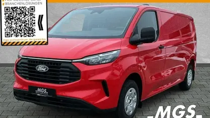 Neu Ford Transit Custom Trend 136 PS (100 kW) 2026 Race red Limousine