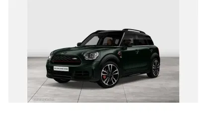 Gebraucht Mini John Cooper Works 306 PS (225 kW) 2021 Grün Kleinwagen