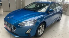 Blau Gebraucht 2020 Ford Focus Cool & Connect Kombi | 17.770 € (Fairer Preis)