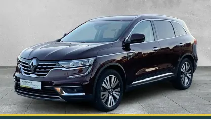 Gebraucht Renault Koleos Initiale Paris 184 PS (135 kW) 2022 Rot SUV