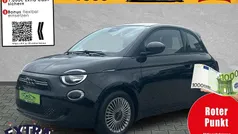 Onyx schwarz Gebraucht 2023 Fiat 500e Icon Kleinwagen | 15.590 € (Fairer Preis)