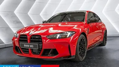 Gebraucht 2025 BMW M3 Competition Edition Limousine | 99.990 € (Fairer Preis)