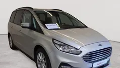 Polarsilber metallic Gebraucht 2022 Ford Galaxy Trend Van / Kleinbus | 22.790 € (Guter Preis)
