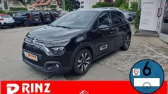 Schwarz Gebraucht 2024 Citroën C3 PureTech Kleinwagen | 15.350 € (Fairer Preis)