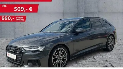 Gebraucht Audi A6 Ambiente 340 PS (250 kW) 2021 Kombi
