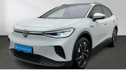 Weiß Gebraucht 2022 VW ID.4 Pro Performance SUV | 28.990 € (Fairer Preis)
