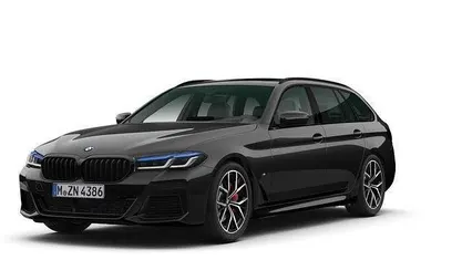 Gebraucht BMW 540 M Sport 333 PS (244 kW) 2023 Schwarz Kombi