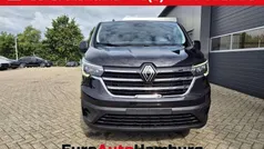 Tenebroschwarz Neu 2025 Renault Trafic Evolution Van | 38.090 € (Fairer Preis)