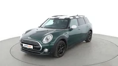 Grün Gebraucht 2016 Mini Cooper Clubman Kombi | 15.060 € (Etwas zu teuer)