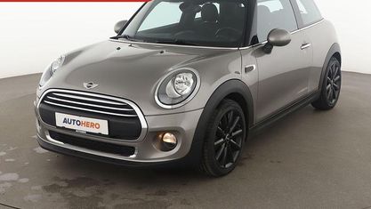 Brugt Mini ONE 102 HK (75 kW) 2018 Grå Hatchback