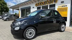 Vesuvio schwarz / ver... Gebraucht 2023 Fiat 500C Basis Cabrio | 17.900 € (Teuer)