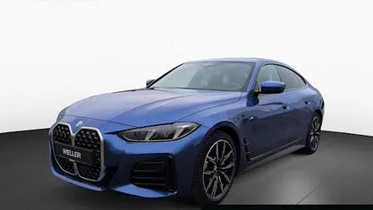Gebraucht BMW 430 Gran Coupé Comfort Edition 245 PS (180 kW) 2025 Blau Coupé