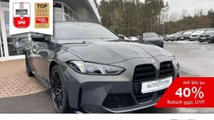 Grau Gebraucht 2025 BMW M4 Competition Edition Coupé | 93.890 € (Superpreis)