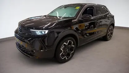 Usado Opel Mokka Ultimate 100 HP (73 kW) 2024 Preto SUV