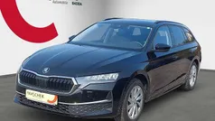 Schwarz magic perleffekt Gebraucht 2024 Skoda Octavia Selection Kombi | 24.840 € (Fairer Preis)