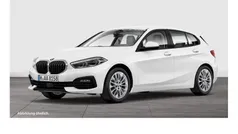 Weiß Gebraucht 2020 BMW 118 Advantage Kleinwagen | 18.970 € (Fairer Preis)