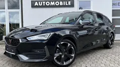 Schwarz Gebraucht 2024 Cupra Leon Limousine | 28.479 € (Fairer Preis)