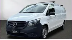 Gebraucht 2020 Mercedes Vito Van / Kleinbus | 20.766 € (Superpreis)