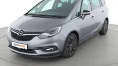 Grau Gebraucht 2019 Opel Zafira Tourer Innovation Van / Kleinbus | 18.770 € (Fairer Preis)