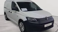 Gebraucht 2021 VW Caddy Maxi Van / Kleinbus | 15.990 € (Superpreis)