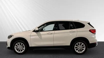 Gebraucht BMW X1 Advantage 136 PS (100 kW) 2022 Weiss SUV