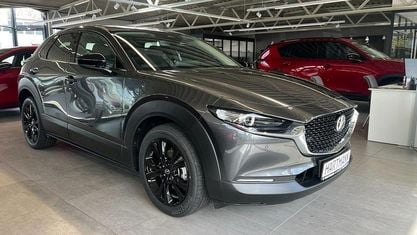 Ny Mazda CX-30 Homura-Line 186 HK (136 kW) 2026 Grå SUV