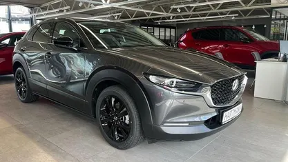 Nuova Mazda CX-30 Homura-Line 186 CV (136 kW) 2026 Grigio SUV