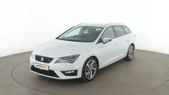 Weiß Gebraucht 2015 Seat Leon FR Kombi | 14.790 € (Fairer Preis)