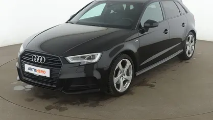 Gebraucht Audi A3 Sport 150 PS (110 kW) 2017 Schwarz Limousine