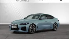 Cape york grün metallic Gebraucht 2025 BMW i4 M Sport Limousine | 53.888 € (Fairer Preis)