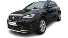 Schwarz Gebraucht 2022 Seat Arona FR SUV | 20.479 € (Fairer Preis)