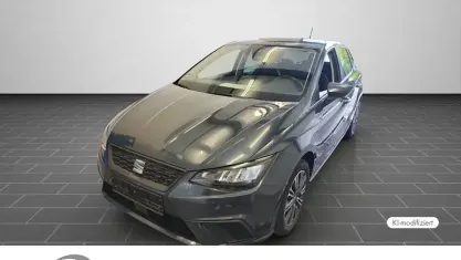 Gebraucht Seat Ibiza Style 116 PS (85 kW) 2024 Magnetic grau metallic (metallic) Kleinwagen
