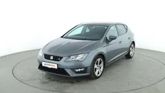 Grau Gebraucht 2016 Seat Leon FR Limousine | 11.710 € (Fairer Preis)