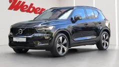 Schwarz Gebraucht 2021 Volvo XC40 R-Design SUV | 36.890 € (Teuer)
