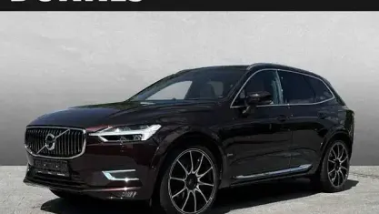 Gebraucht Volvo XC60 Inscription 310 PS (228 kW) 2018 Braun SUV