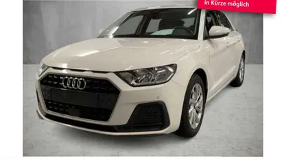 Gebraucht Audi A1 Sportback Advanced 110 PS (80 kW) 2023 Weiß Kleinwagen