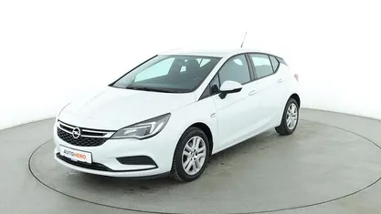 Gebraucht 2018 Opel Astra Edition Limousine | 11.140 € (Fairer Preis)