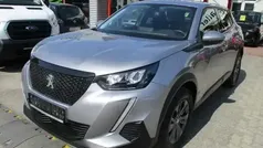 Orange Gebraucht 2021 Peugeot 2008 GT-line SUV | 19.490 € (Fairer Preis)