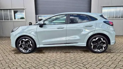Cactus grey Neu 2025 Ford Puma Premium SUV | 27.490 € (Fairer Preis)
