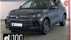 Black metallic Gebraucht 2024 VW Tiguan Elegance SUV | 37.990 € (Fairer Preis)