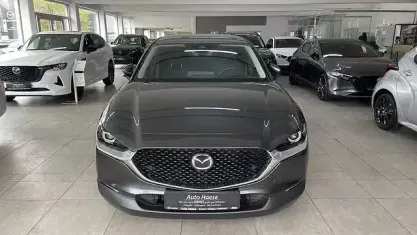 Gebraucht Mazda CX-30 Exclusive-Line 140 PS (102 kW) 2025 Grau SUV
