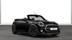 Schwarz Gebraucht 2021 Mini One Cabriolet Chili Cabrio | 21.890 € (Fairer Preis)