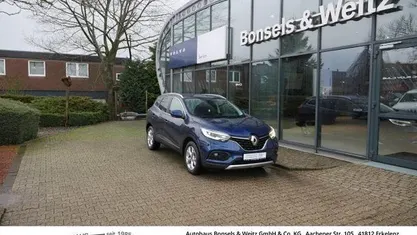 Gebraucht Renault Kadjar LIMITED 140 PS (102 kW) 2019 SUV