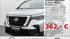 Grau Gebraucht 2022 Nissan Primastar Tekna Van / Kleinbus | 34.388 € (Fairer Preis)