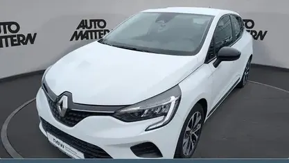 Gebraucht Renault Clio V Equilibre 67 PS (49 kW) 2023 Weiß Limousine